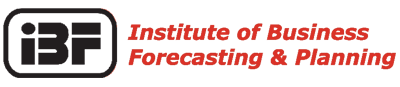 Institute of Business Forecasting & Planning – IBF Blog